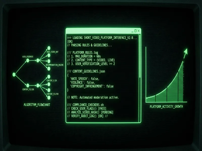 51短视频平台 密桃视频 规则分析终端